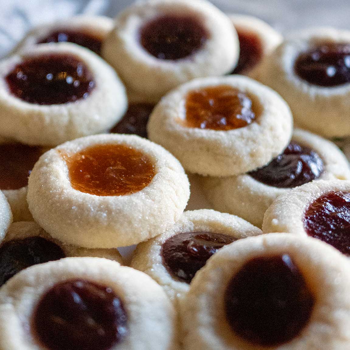 Bake Perfect Thumbprint Cookies: Easy Recipe & Pro Tips