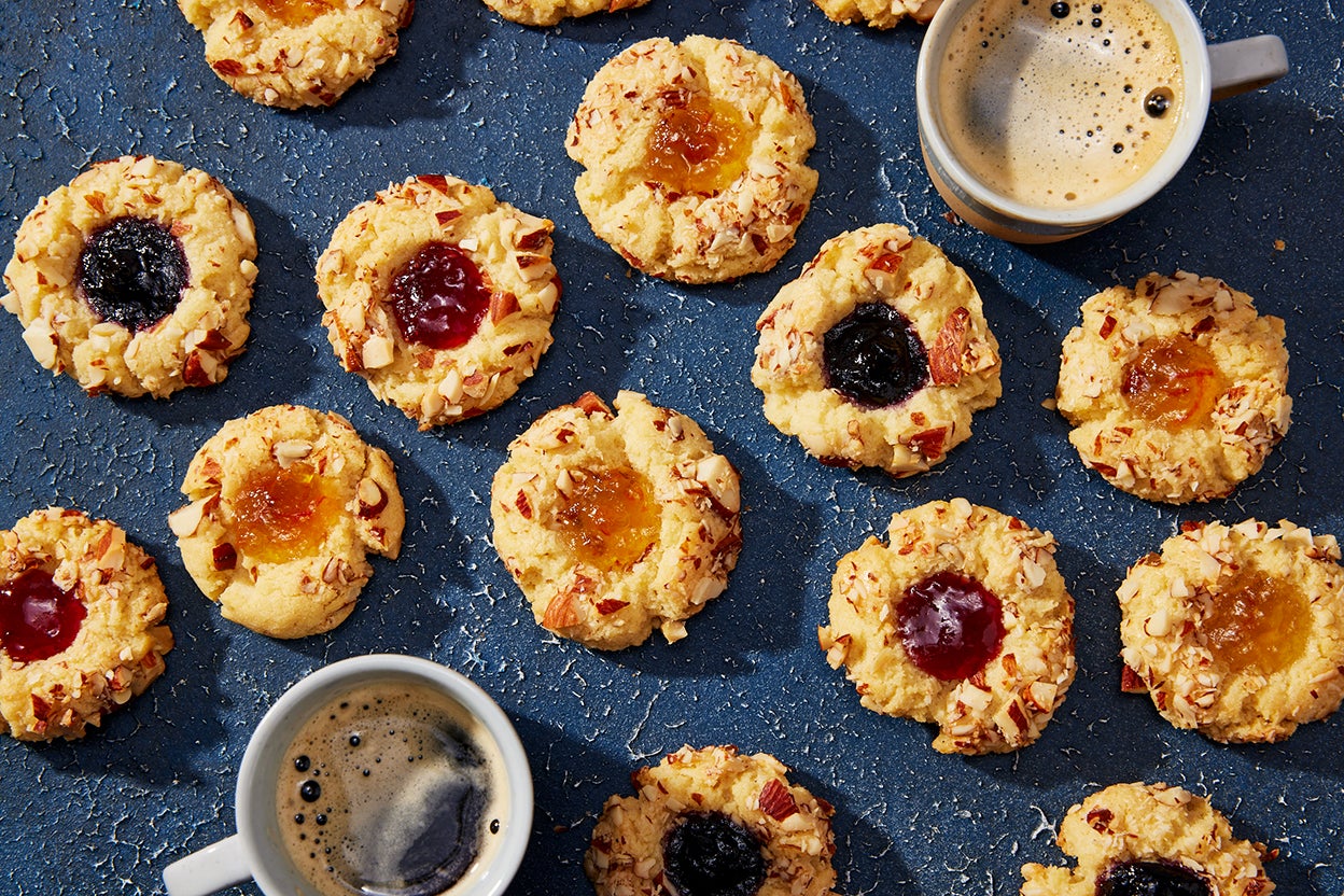 Mastering Thumbprint Cookies: The Best Jam & Filling Ideas